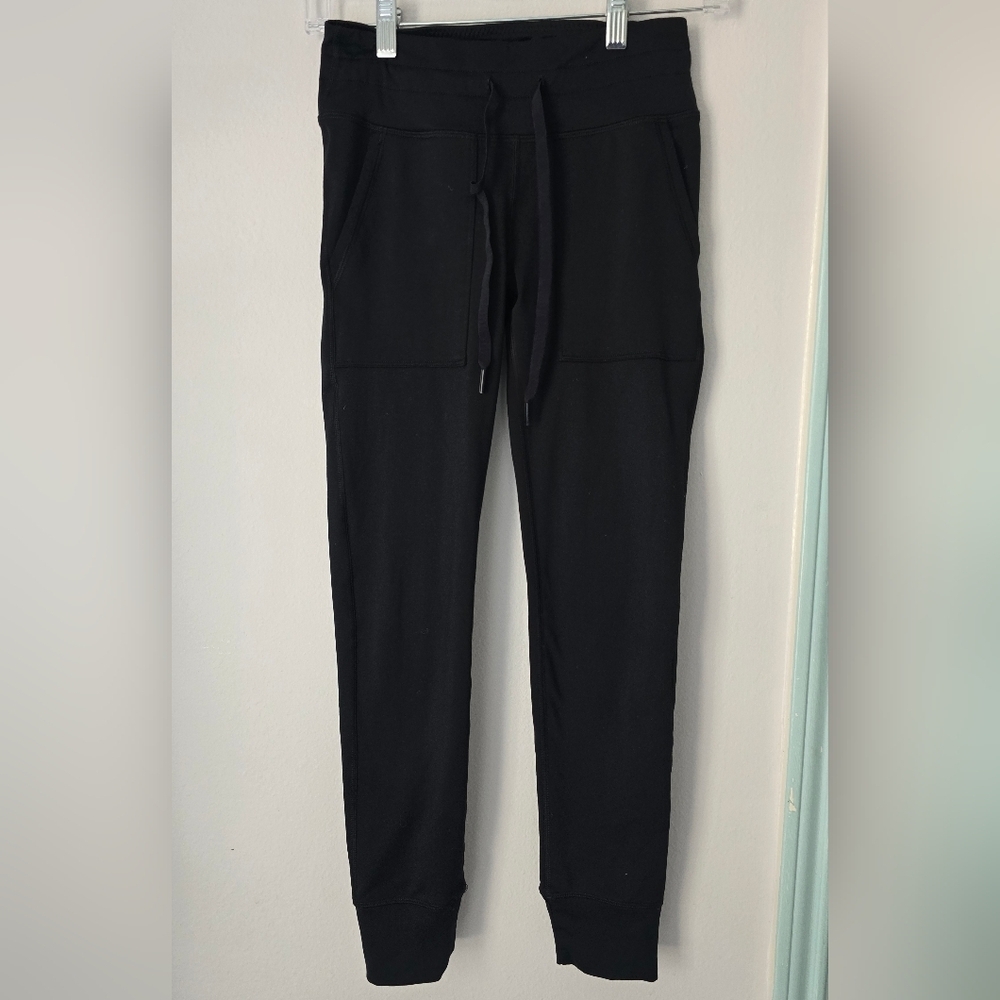 Offline by Aerie Black pants Size S